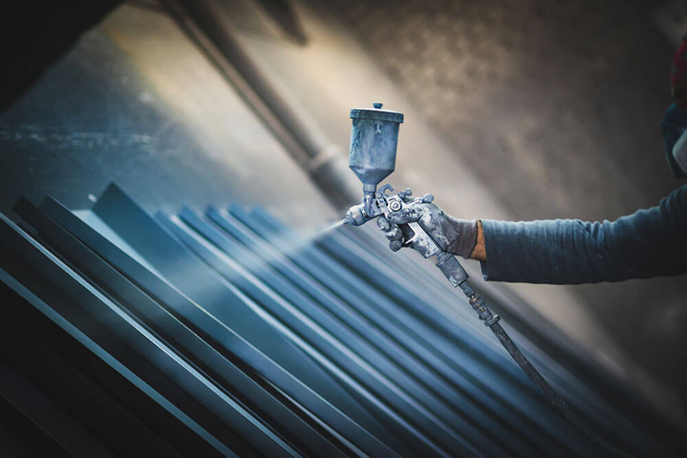 Powder coating and finishing services